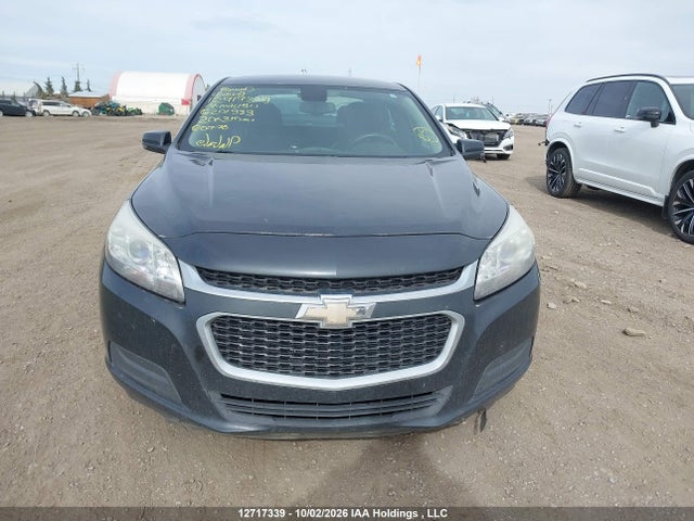2014 Chevrolet Malibu 1lt მანქანა იყიდება აუქციონზე, vin: 1G11C5SL6EF201933, აუქციონის ნომერი: 12717339