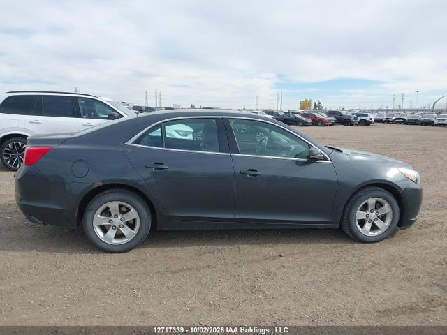 2014 Chevrolet Malibu 1lt მანქანა იყიდება აუქციონზე, vin: 1G11C5SL6EF201933, აუქციონის ნომერი: 12717339