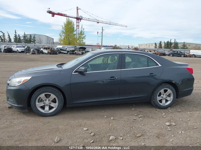 2014 Chevrolet Malibu 1lt მანქანა იყიდება აუქციონზე, vin: 1G11C5SL6EF201933, აუქციონის ნომერი: 12717339