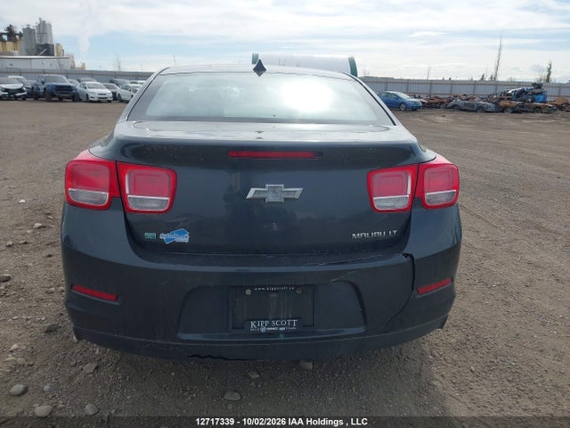 2014 Chevrolet Malibu 1lt მანქანა იყიდება აუქციონზე, vin: 1G11C5SL6EF201933, აუქციონის ნომერი: 12717339