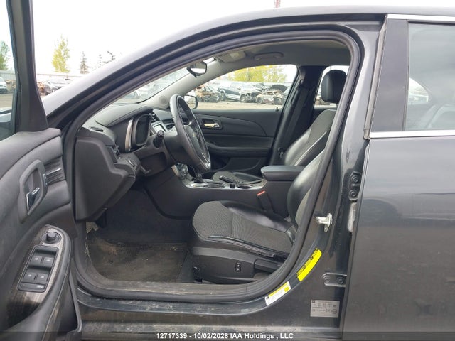 2014 Chevrolet Malibu 1lt მანქანა იყიდება აუქციონზე, vin: 1G11C5SL6EF201933, აუქციონის ნომერი: 12717339