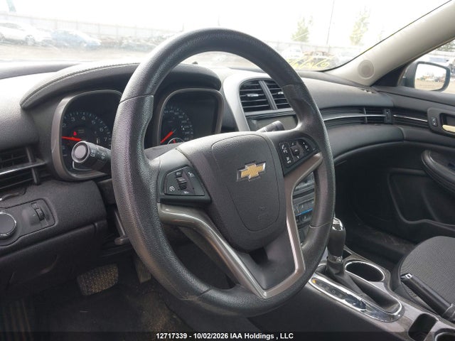2014 Chevrolet Malibu 1lt მანქანა იყიდება აუქციონზე, vin: 1G11C5SL6EF201933, აუქციონის ნომერი: 12717339