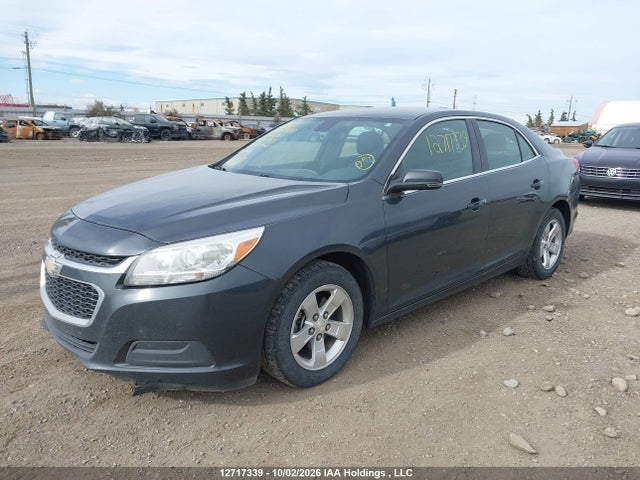 2014 Chevrolet Malibu 1lt მანქანა იყიდება აუქციონზე, vin: 1G11C5SL6EF201933, აუქციონის ნომერი: 12717339