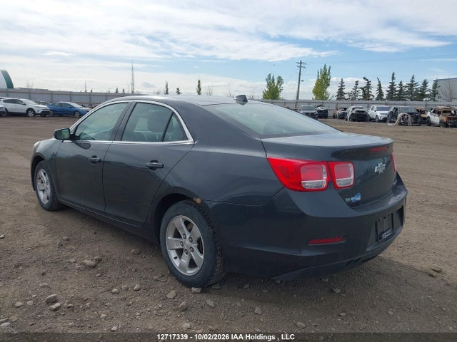 2014 Chevrolet Malibu 1lt მანქანა იყიდება აუქციონზე, vin: 1G11C5SL6EF201933, აუქციონის ნომერი: 12717339