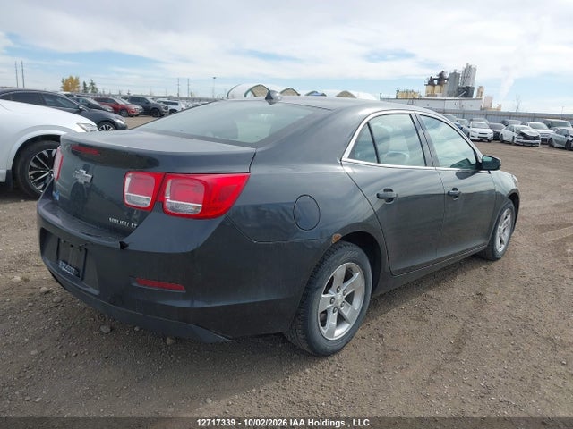 2014 Chevrolet Malibu 1lt მანქანა იყიდება აუქციონზე, vin: 1G11C5SL6EF201933, აუქციონის ნომერი: 12717339