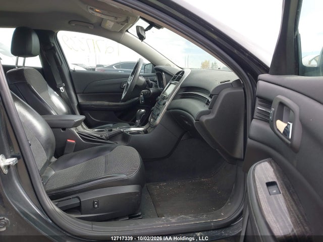 2014 Chevrolet Malibu 1lt მანქანა იყიდება აუქციონზე, vin: 1G11C5SL6EF201933, აუქციონის ნომერი: 12717339