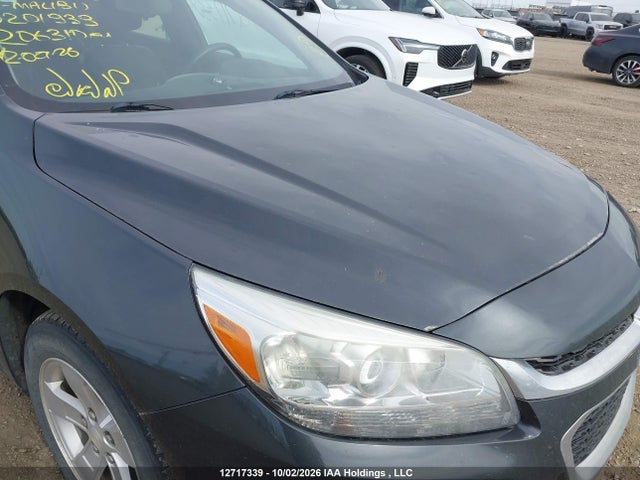 2014 Chevrolet Malibu 1lt მანქანა იყიდება აუქციონზე, vin: 1G11C5SL6EF201933, აუქციონის ნომერი: 12717339