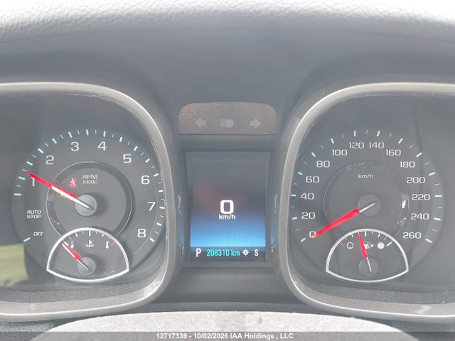 2014 Chevrolet Malibu 1lt მანქანა იყიდება აუქციონზე, vin: 1G11C5SL6EF201933, აუქციონის ნომერი: 12717339