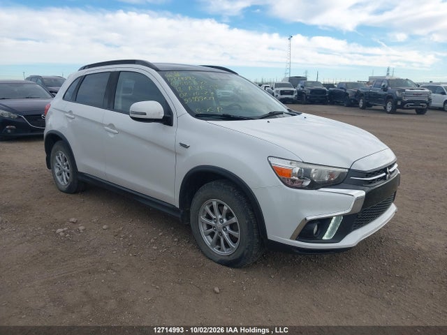 12714993 :رقم المزاد ، JA4AJ4AW0JZ605672 vin ، 2018 Mitsubishi Rvr Gt/se Anniversary Edition/se Limited Edition مزاد بيع
