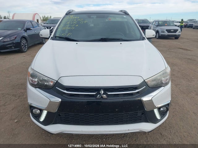 Auction sale of the 2018 Mitsubishi Rvr Gt/se Anniversary Edition/se Limited Edition, vin: JA4AJ4AW0JZ605672, lot number: 12714993