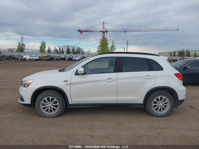 Auction sale of the 2018 Mitsubishi Rvr Gt/se Anniversary Edition/se Limited Edition, vin: JA4AJ4AW0JZ605672, lot number: 12714993