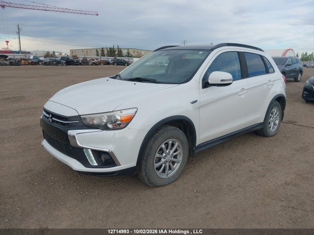 Auction sale of the 2018 Mitsubishi Rvr Gt/se Anniversary Edition/se Limited Edition, vin: JA4AJ4AW0JZ605672, lot number: 12714993