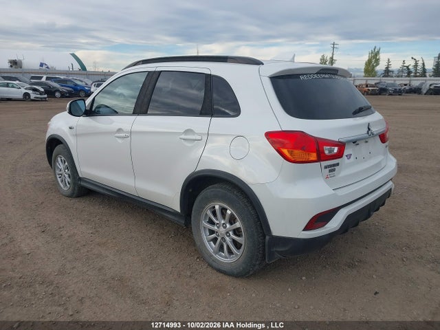 Auction sale of the 2018 Mitsubishi Rvr Gt/se Anniversary Edition/se Limited Edition, vin: JA4AJ4AW0JZ605672, lot number: 12714993