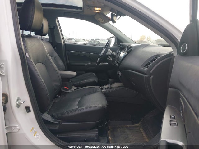 Auction sale of the 2018 Mitsubishi Rvr Gt/se Anniversary Edition/se Limited Edition, vin: JA4AJ4AW0JZ605672, lot number: 12714993