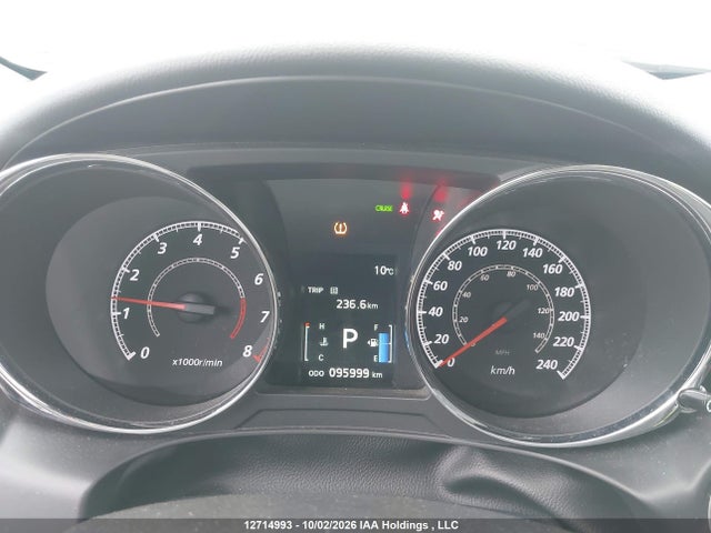 Auction sale of the 2018 Mitsubishi Rvr Gt/se Anniversary Edition/se Limited Edition, vin: JA4AJ4AW0JZ605672, lot number: 12714993