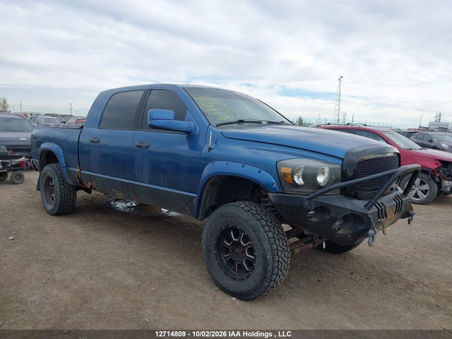 12714809 :رقم المزاد ، 3D7LX39C26G256724 vin ، 2006 Dodge Ram 3500 Laramie مزاد بيع