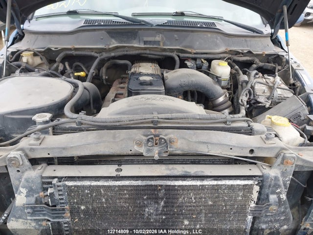 12714809 :رقم المزاد ، 3D7LX39C26G256724 vin ، 2006 Dodge Ram 3500 Laramie مزاد بيع