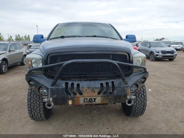 12714809 :رقم المزاد ، 3D7LX39C26G256724 vin ، 2006 Dodge Ram 3500 Laramie مزاد بيع
