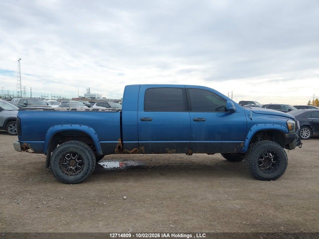 12714809 :رقم المزاد ، 3D7LX39C26G256724 vin ، 2006 Dodge Ram 3500 Laramie مزاد بيع