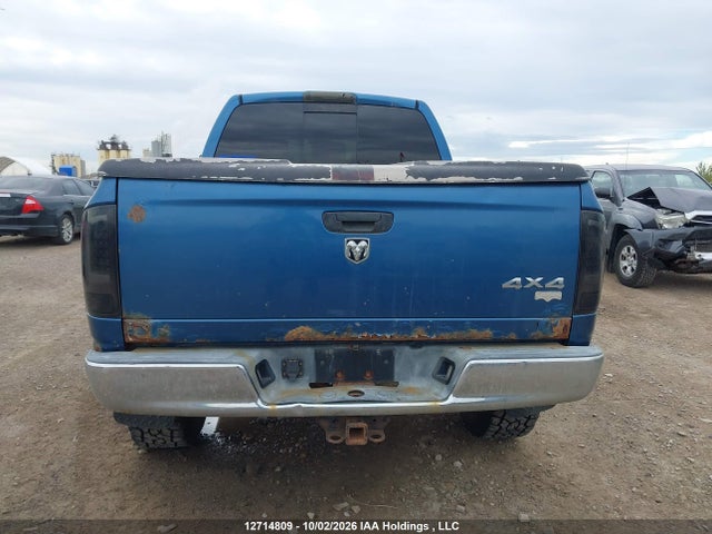 12714809 :رقم المزاد ، 3D7LX39C26G256724 vin ، 2006 Dodge Ram 3500 Laramie مزاد بيع