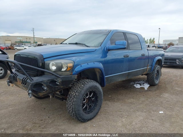 12714809 :رقم المزاد ، 3D7LX39C26G256724 vin ، 2006 Dodge Ram 3500 Laramie مزاد بيع
