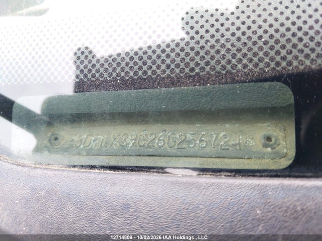 12714809 :رقم المزاد ، 3D7LX39C26G256724 vin ، 2006 Dodge Ram 3500 Laramie مزاد بيع