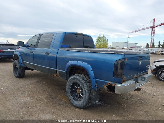 12714809 :رقم المزاد ، 3D7LX39C26G256724 vin ، 2006 Dodge Ram 3500 Laramie مزاد بيع