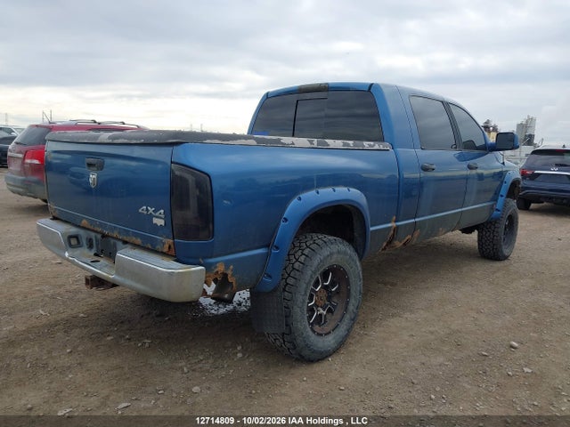 12714809 :رقم المزاد ، 3D7LX39C26G256724 vin ، 2006 Dodge Ram 3500 Laramie مزاد بيع