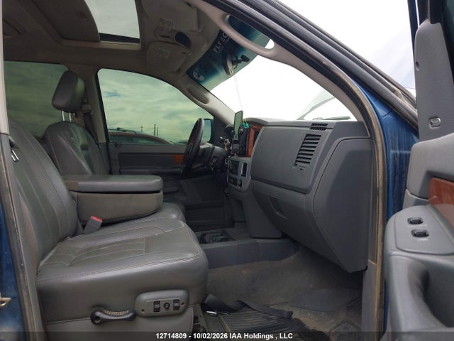 12714809 :رقم المزاد ، 3D7LX39C26G256724 vin ، 2006 Dodge Ram 3500 Laramie مزاد بيع