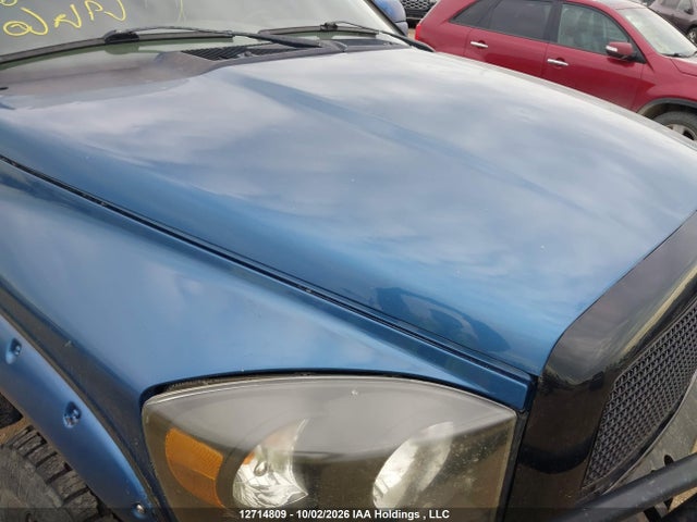 12714809 :رقم المزاد ، 3D7LX39C26G256724 vin ، 2006 Dodge Ram 3500 Laramie مزاد بيع