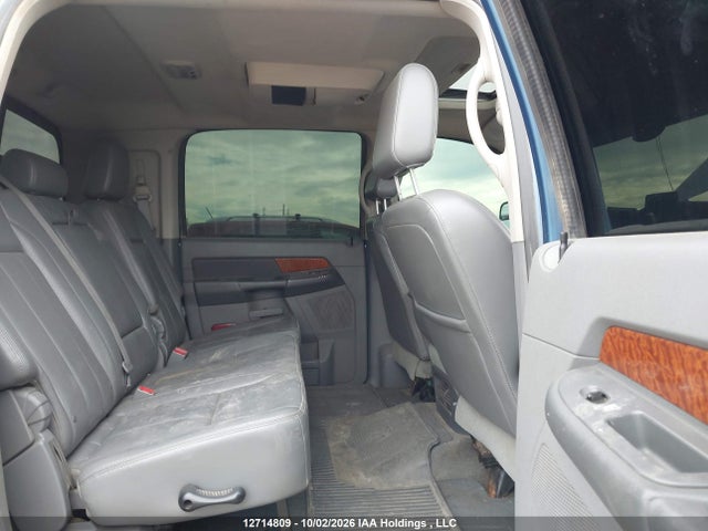 12714809 :رقم المزاد ، 3D7LX39C26G256724 vin ، 2006 Dodge Ram 3500 Laramie مزاد بيع