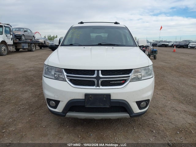 12714502 :رقم المزاد ، 3C4PDCCG9CT147308 vin ، 2012 Dodge Journey Sxt   Crew مزاد بيع
