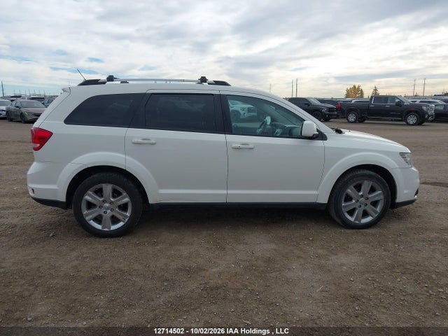 12714502 :رقم المزاد ، 3C4PDCCG9CT147308 vin ، 2012 Dodge Journey Sxt   Crew مزاد بيع