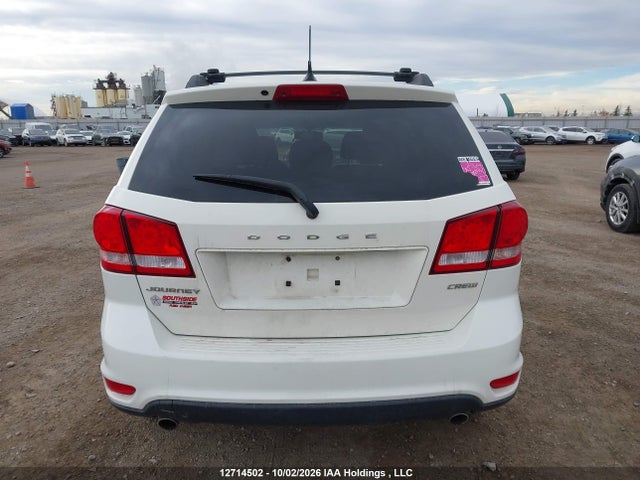 12714502 :رقم المزاد ، 3C4PDCCG9CT147308 vin ، 2012 Dodge Journey Sxt   Crew مزاد بيع