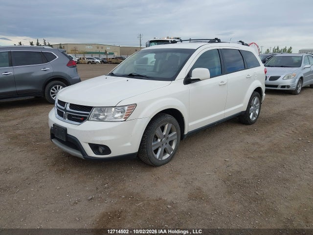 12714502 :رقم المزاد ، 3C4PDCCG9CT147308 vin ، 2012 Dodge Journey Sxt   Crew مزاد بيع