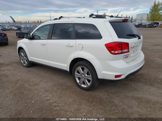 12714502 :رقم المزاد ، 3C4PDCCG9CT147308 vin ، 2012 Dodge Journey Sxt   Crew مزاد بيع