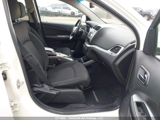 12714502 :رقم المزاد ، 3C4PDCCG9CT147308 vin ، 2012 Dodge Journey Sxt   Crew مزاد بيع