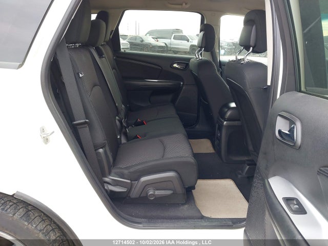 12714502 :رقم المزاد ، 3C4PDCCG9CT147308 vin ، 2012 Dodge Journey Sxt   Crew مزاد بيع