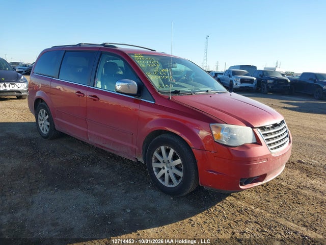 Aukcja sprzedaży 2008 Chrysler Town & Country Touring, vin: 2A8HR54P68R640821, numer aukcji: 12714453