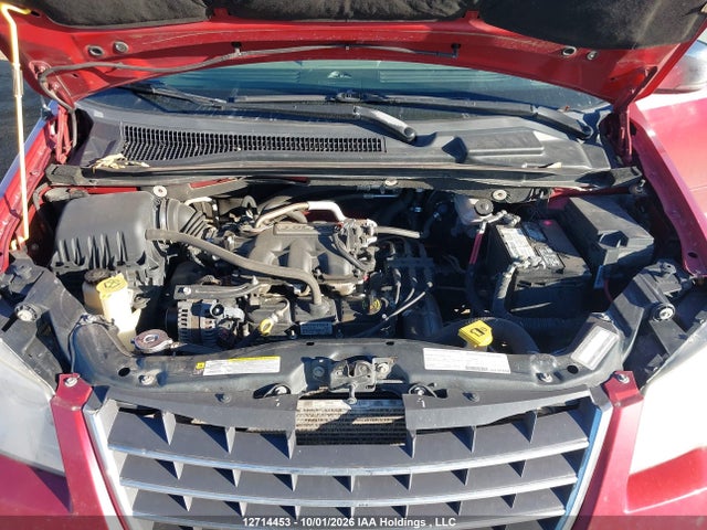 Aukcja sprzedaży 2008 Chrysler Town & Country Touring, vin: 2A8HR54P68R640821, numer aukcji: 12714453