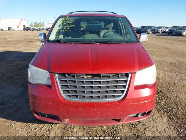 Aukcja sprzedaży 2008 Chrysler Town & Country Touring, vin: 2A8HR54P68R640821, numer aukcji: 12714453