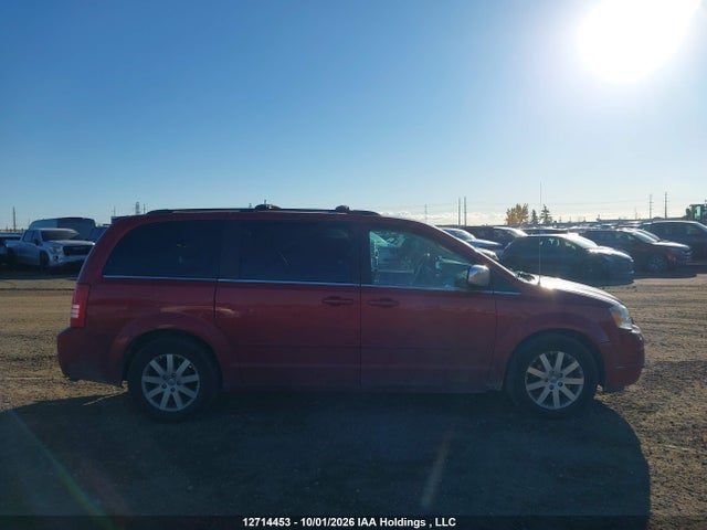 Aukcja sprzedaży 2008 Chrysler Town & Country Touring, vin: 2A8HR54P68R640821, numer aukcji: 12714453
