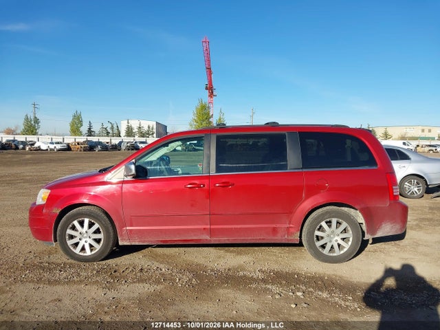 Aukcja sprzedaży 2008 Chrysler Town & Country Touring, vin: 2A8HR54P68R640821, numer aukcji: 12714453