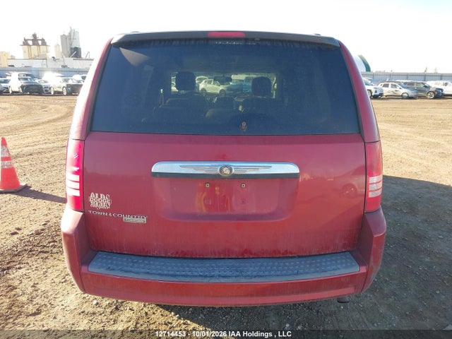 Aukcja sprzedaży 2008 Chrysler Town & Country Touring, vin: 2A8HR54P68R640821, numer aukcji: 12714453