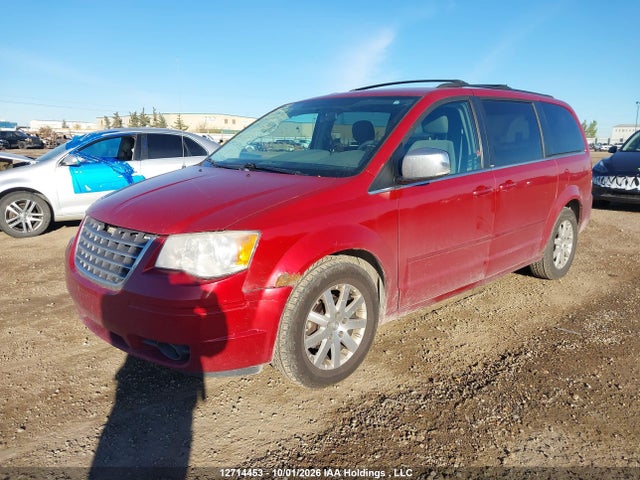 Aukcja sprzedaży 2008 Chrysler Town & Country Touring, vin: 2A8HR54P68R640821, numer aukcji: 12714453
