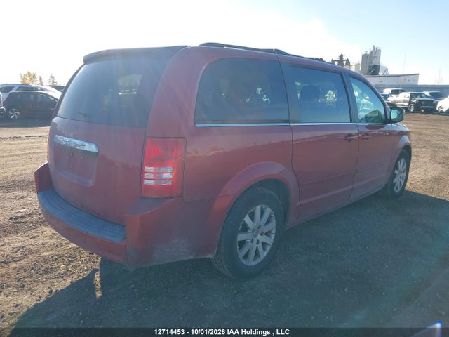 Aukcja sprzedaży 2008 Chrysler Town & Country Touring, vin: 2A8HR54P68R640821, numer aukcji: 12714453