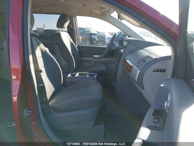 Aukcja sprzedaży 2008 Chrysler Town & Country Touring, vin: 2A8HR54P68R640821, numer aukcji: 12714453