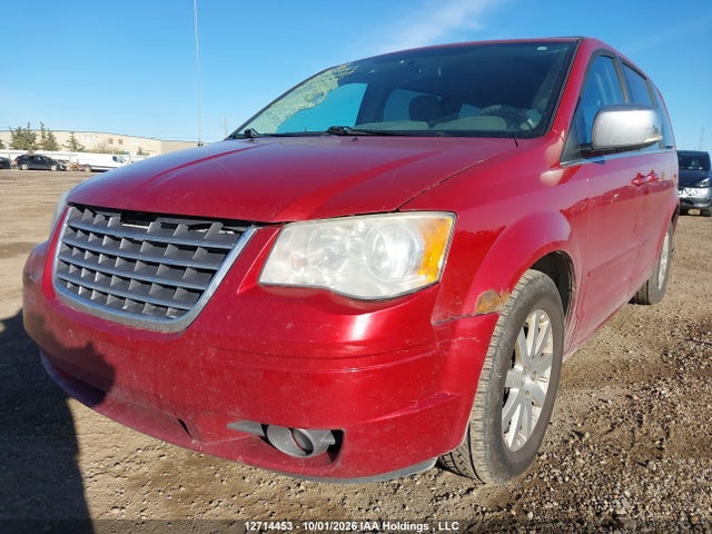 Aukcja sprzedaży 2008 Chrysler Town & Country Touring, vin: 2A8HR54P68R640821, numer aukcji: 12714453