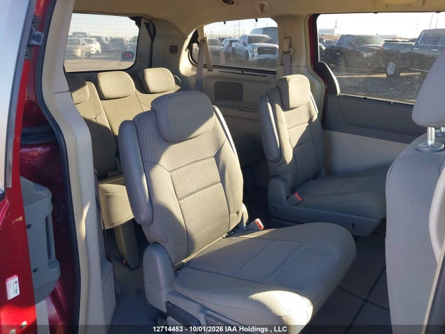 Aukcja sprzedaży 2008 Chrysler Town & Country Touring, vin: 2A8HR54P68R640821, numer aukcji: 12714453