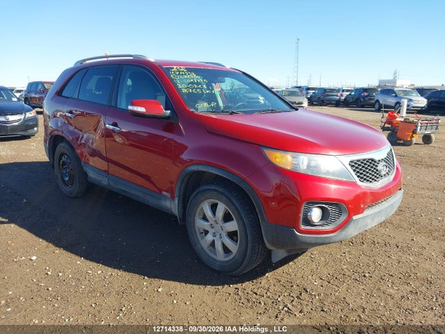 Auction sale of the 2012 Kia Sorento Lx V6, vin: 5XYKTDA26CG272400, lot number: 12714338